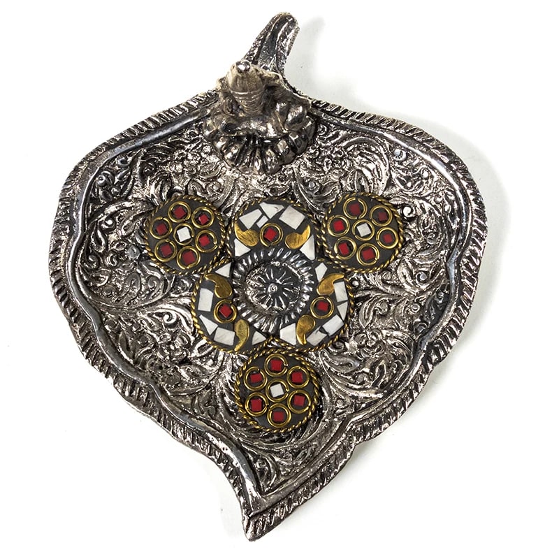 Ganesh Incense cone burner